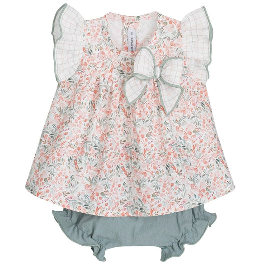 Mumbai Dress & knicker set