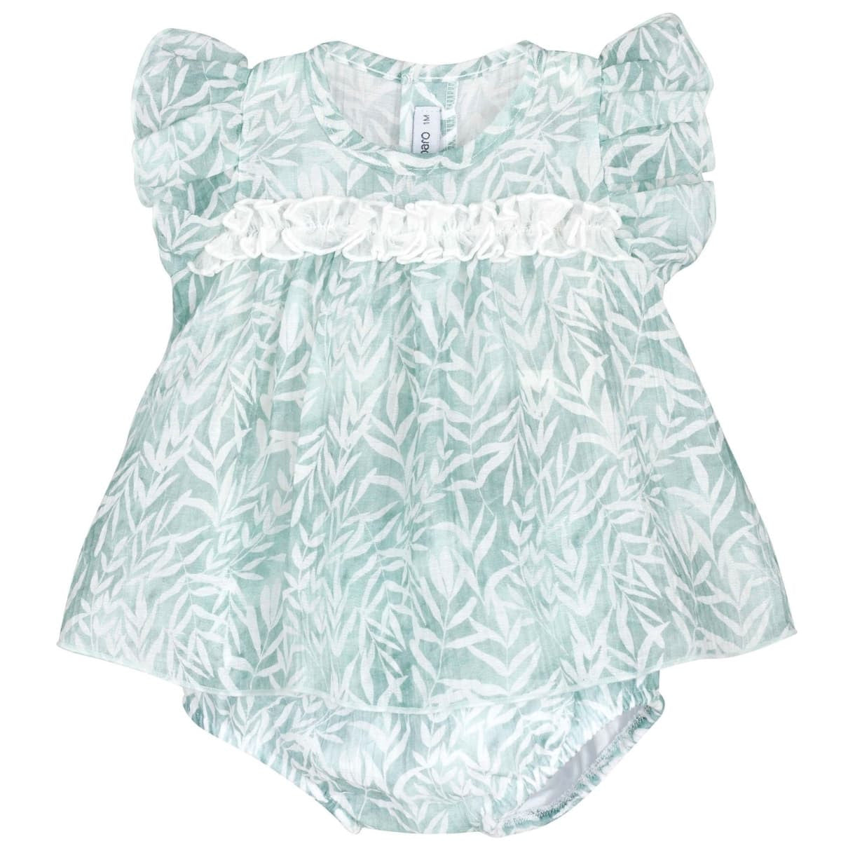 Varanasi Goa Dress & knicker set