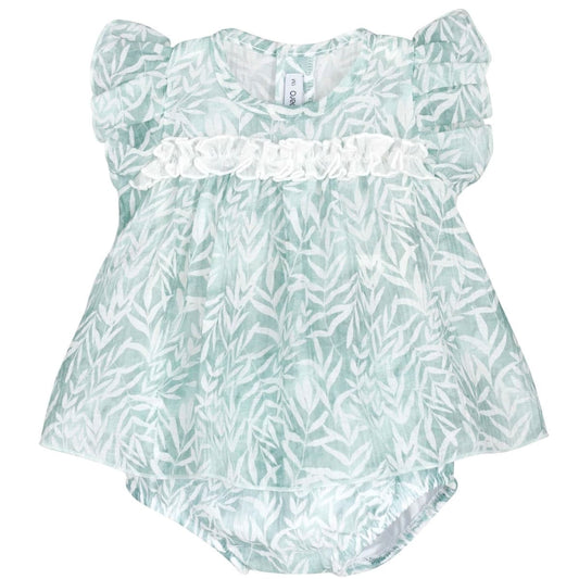 Varanasi Goa Dress & knicker set