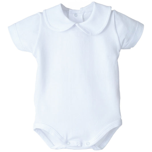 White Summer bodysuit