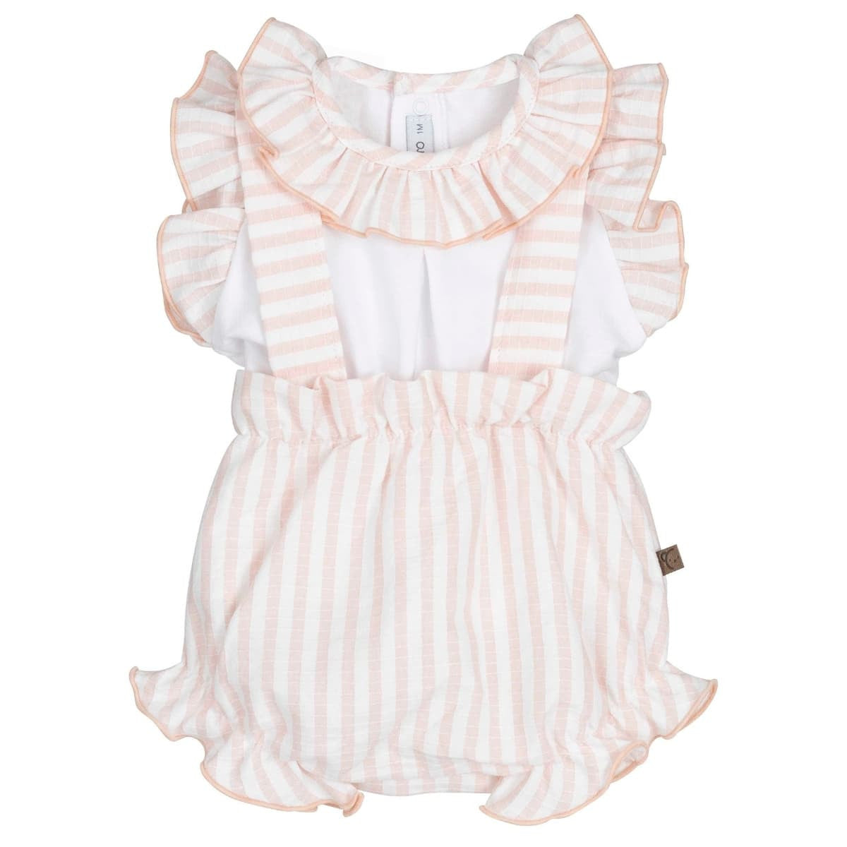 Bundi Blouse & Bloomer set