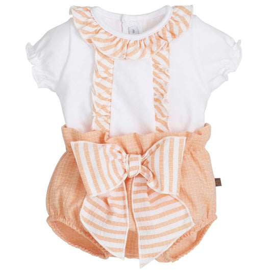 Delhi Blouse & Bloomer set