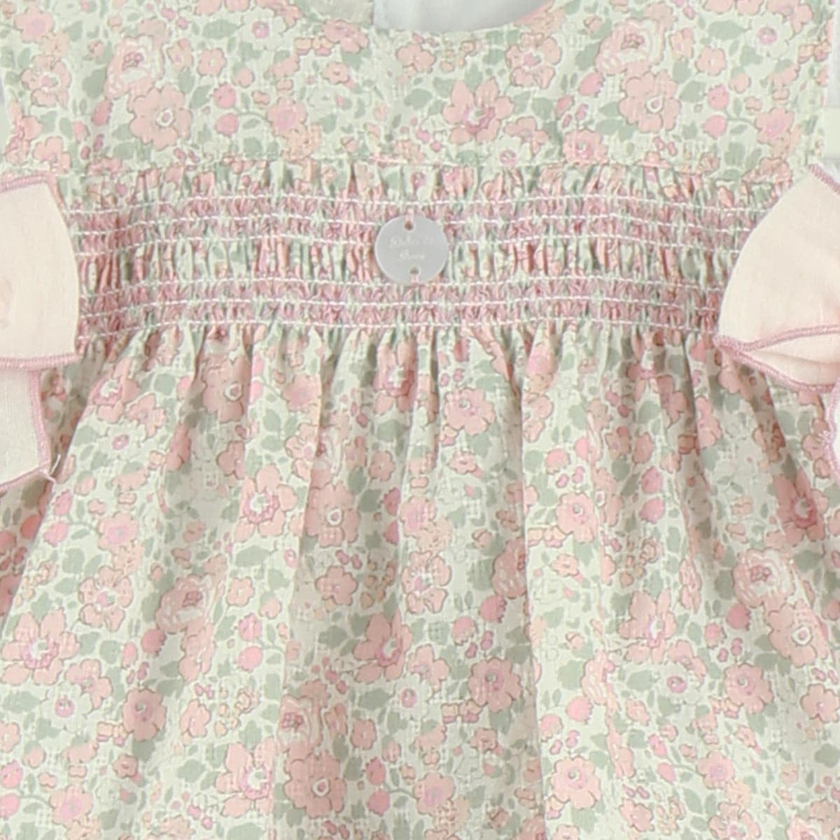 Alma Dress & Knicker set