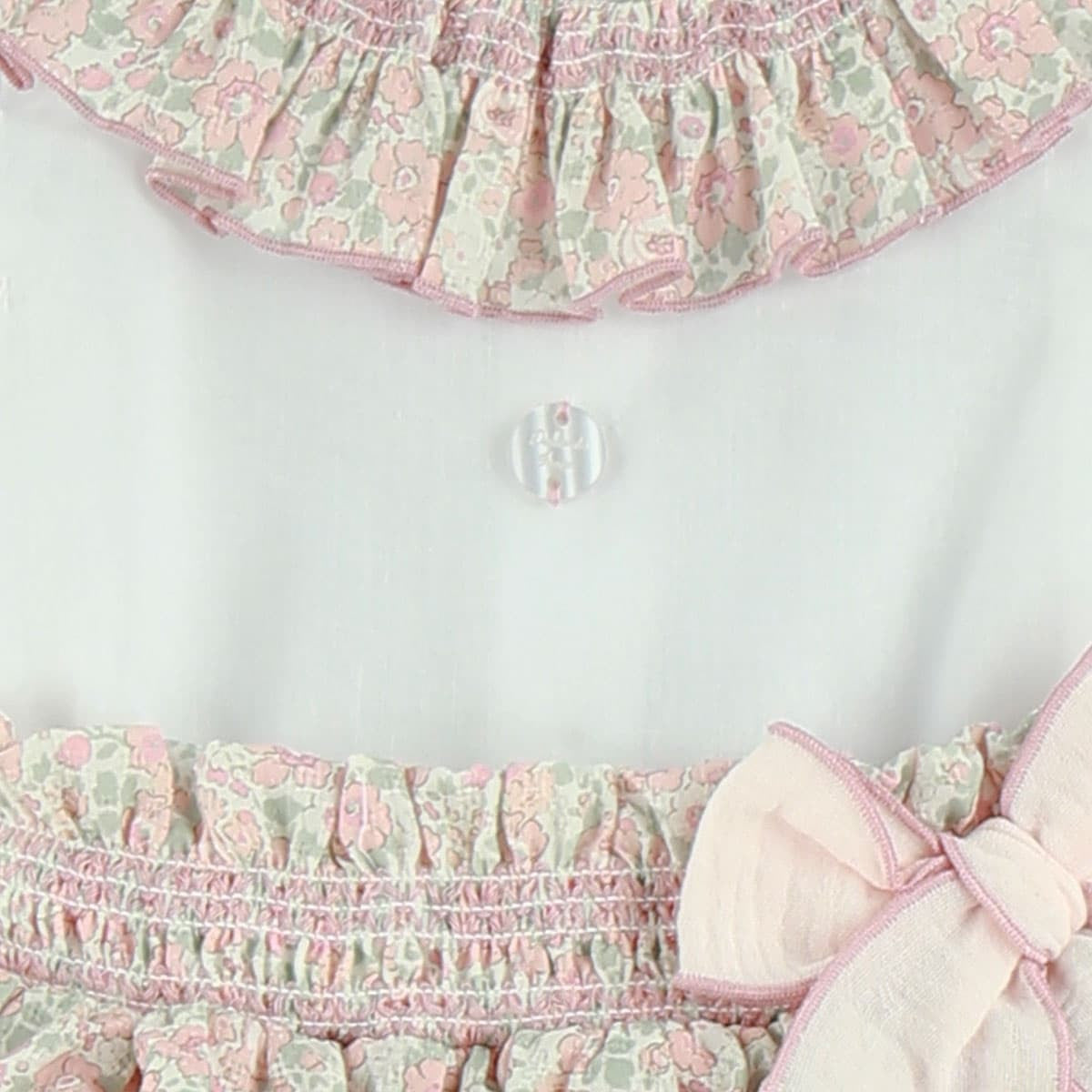 Alma Top & Bloomer set