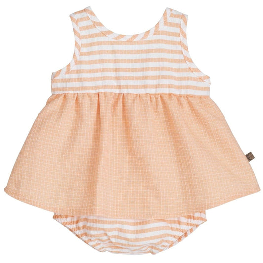 Delhi Dress & knicker set