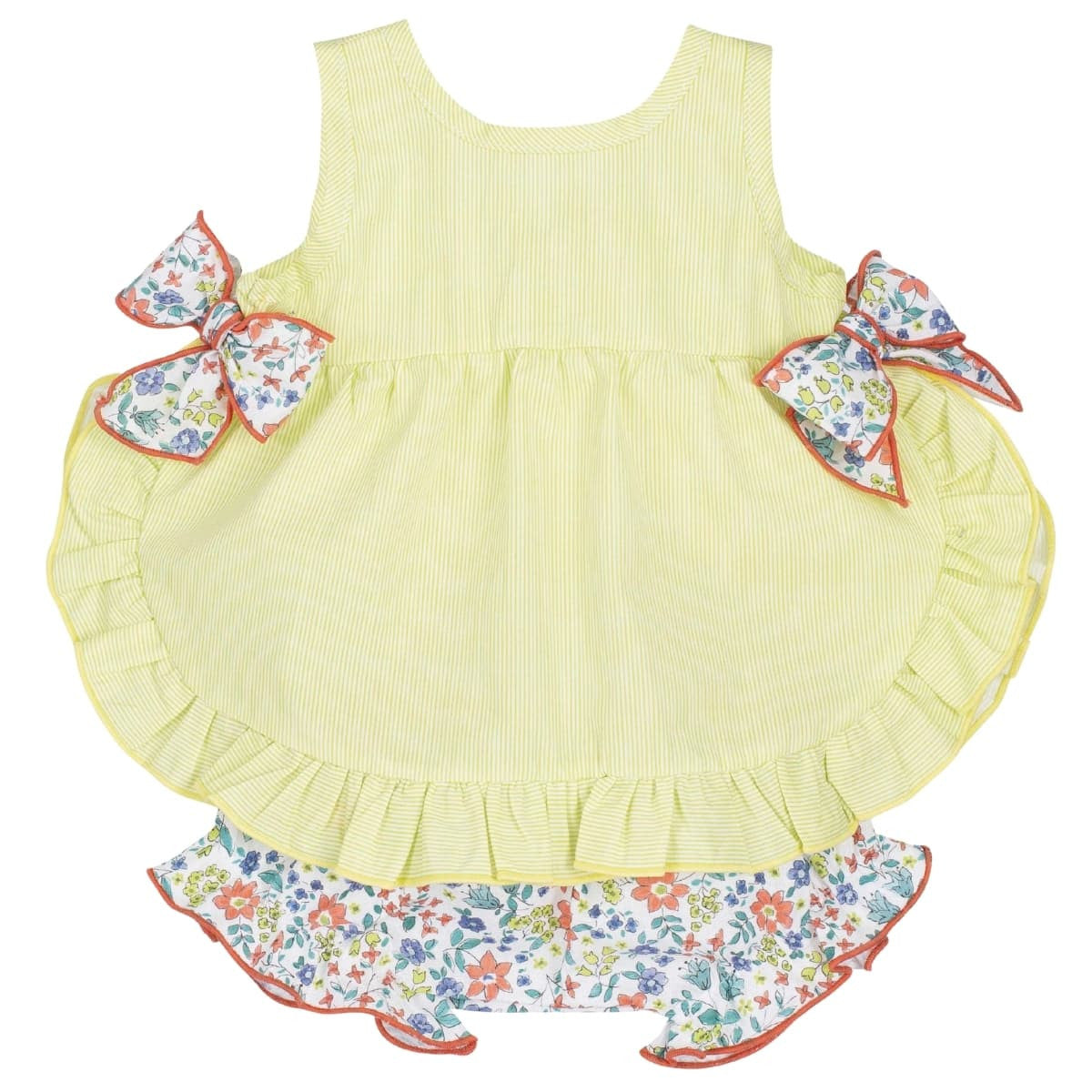 Agra Dress & knicker set