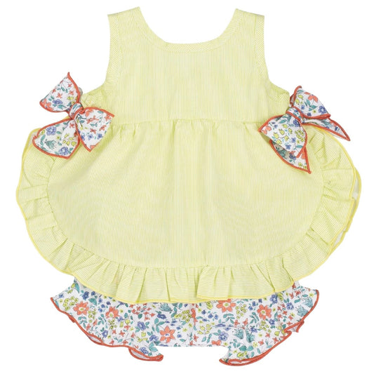 Agra Dress & knicker set