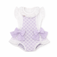 Rahigo Diamond Lilac Romper & Blouse set 3m-36m