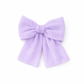 Rahigo Lilac tulle bow