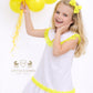 Neon Yellow Dress