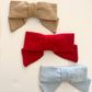 Rahigo knitted bows