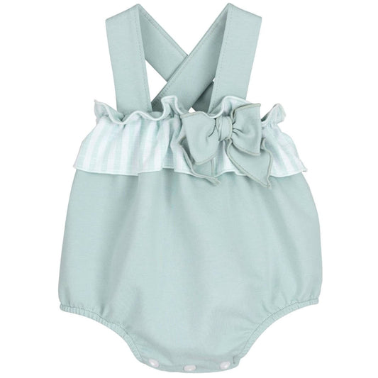Bundi Mint Romper