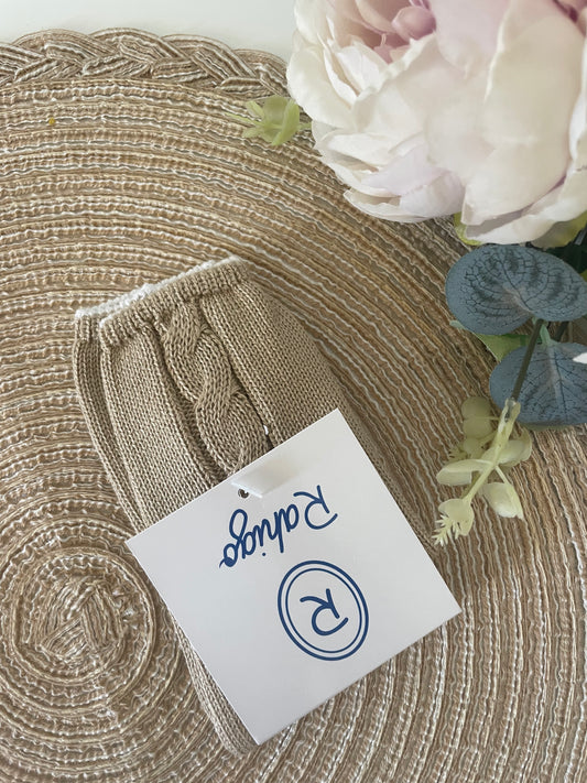 Rahigo Camel socks