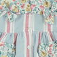Azul en Flor Dress & Knicker set