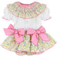 Sueño Top & Bloomer set