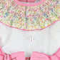 Sueño Top & Bloomer set