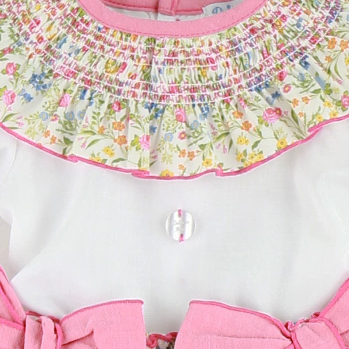 Sueño Top & Bloomer set