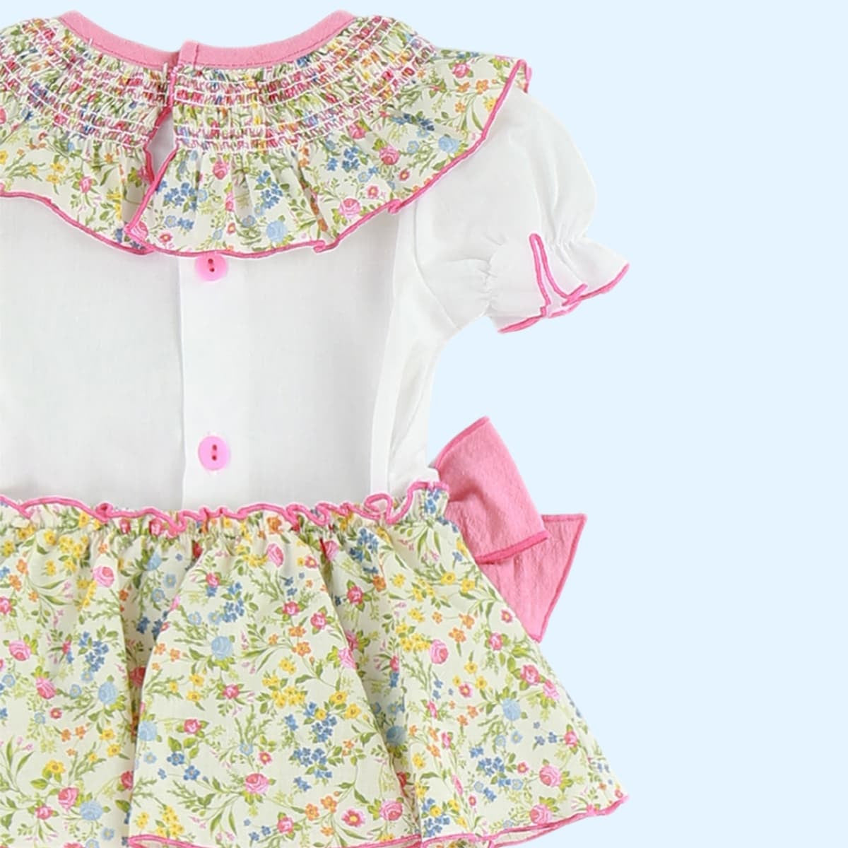 Sueño Top & Bloomer set