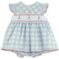 Sailor Dress & Knicker set