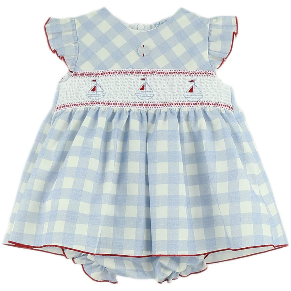 Sailor Dress & Knicker set