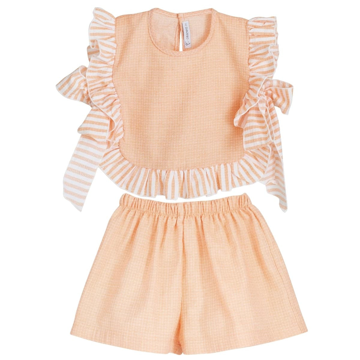 Delhi Top & Shorts set