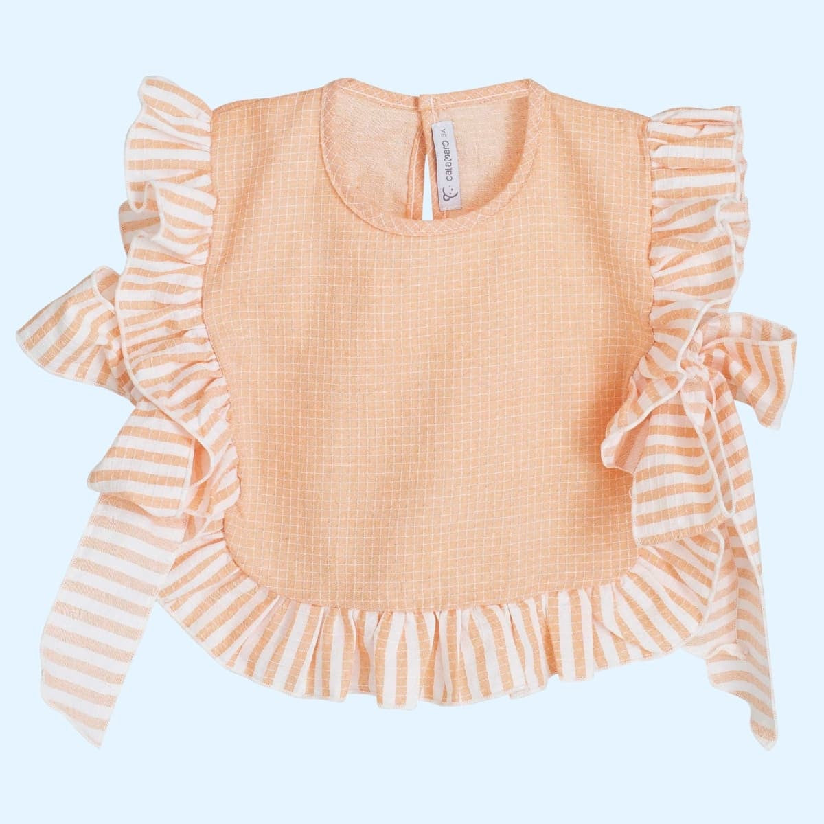 Delhi Top & Shorts set