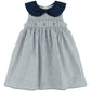 Navy Dress