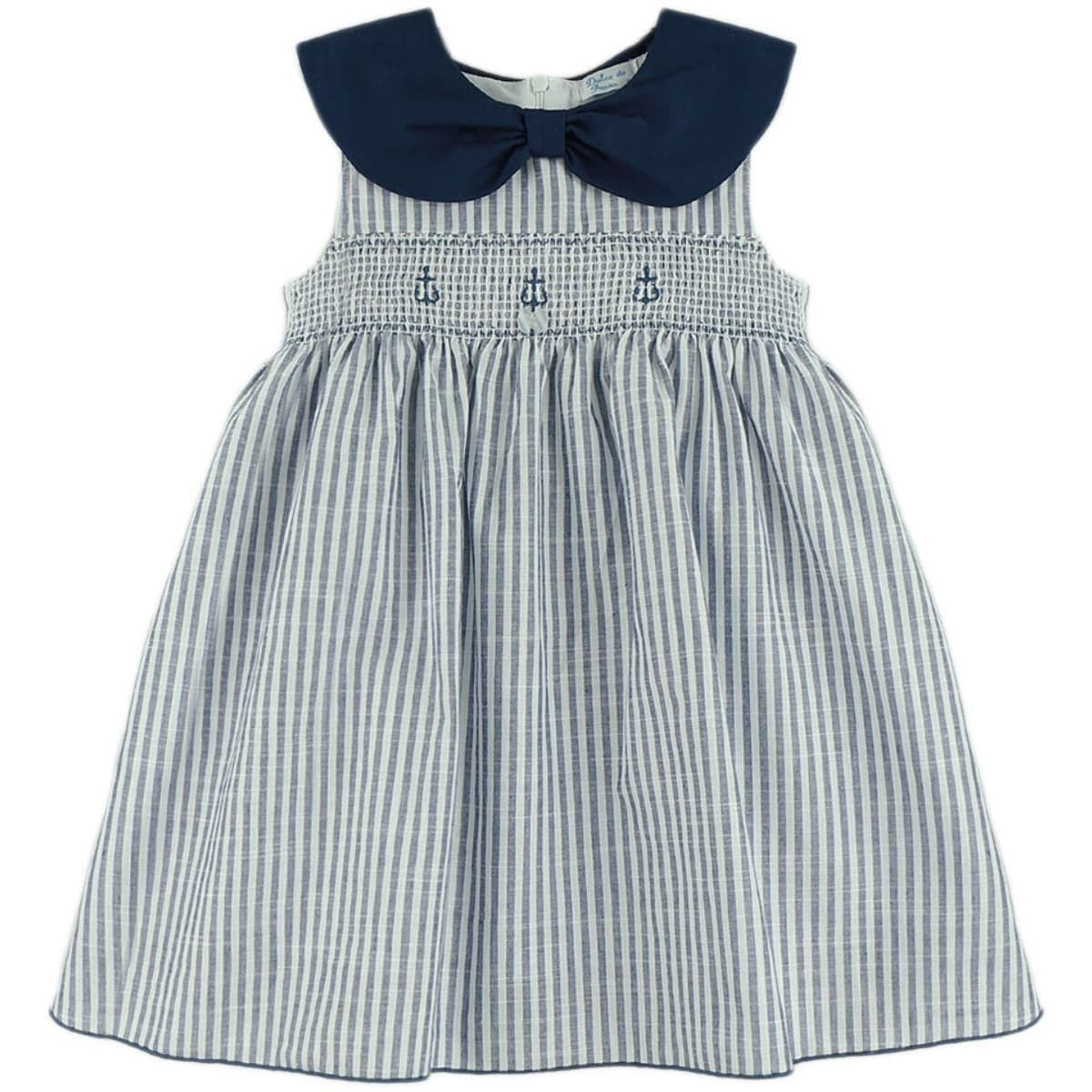 Navy Dress