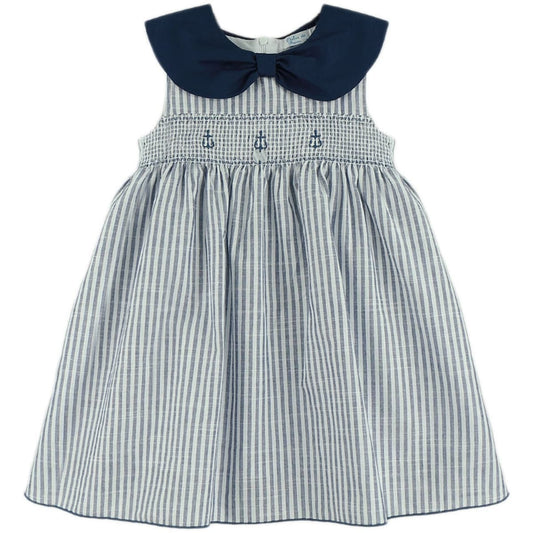 Navy Dress