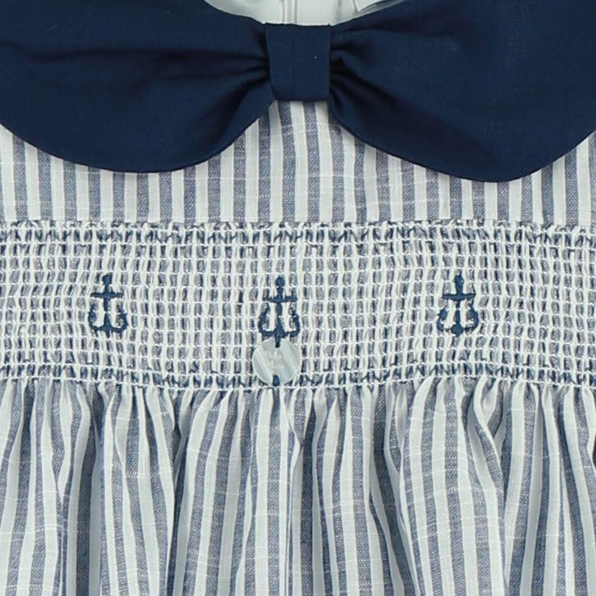 Navy Dress