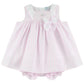 Baby Pink Dress Set
