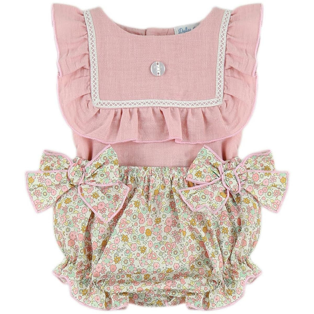 Encanto Top & Bloomer set