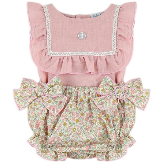 Encanto Top & Bloomer set