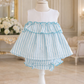 Aguamarina 3 piece set