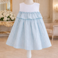 Aguamarina Dress 2-10 years