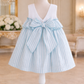 Aguamarina Dress 2-10 years
