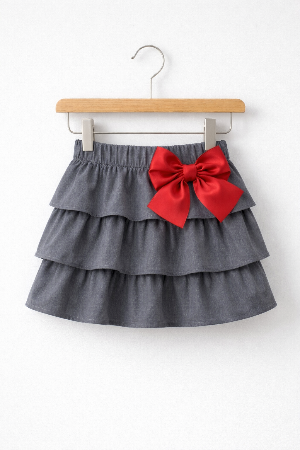 Ruffle Skirt