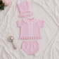 Venus Pink 3 Piece Set