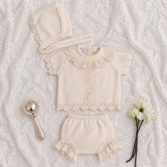 Venus Cream 3 Piece Set