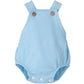 Rodas baby blue boys Romper