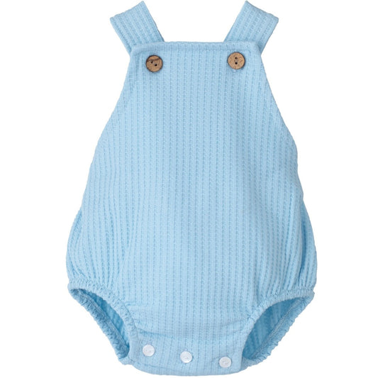 Rodas baby blue boys Romper