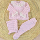 Pink Ceres 3 Piece set