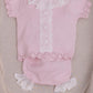 Venus Pink 3 Piece Set