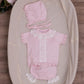 Venus Pink 3 Piece Set