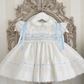 VE22-19 BLUE SMOCK
