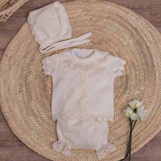 Venus Cream 3 Piece Set