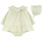 Cream Lamb 3 Piece Set