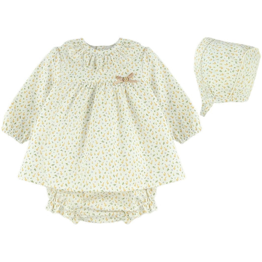 Cream Duckling 3 Piece Set