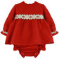 Red 2 Piece Set
