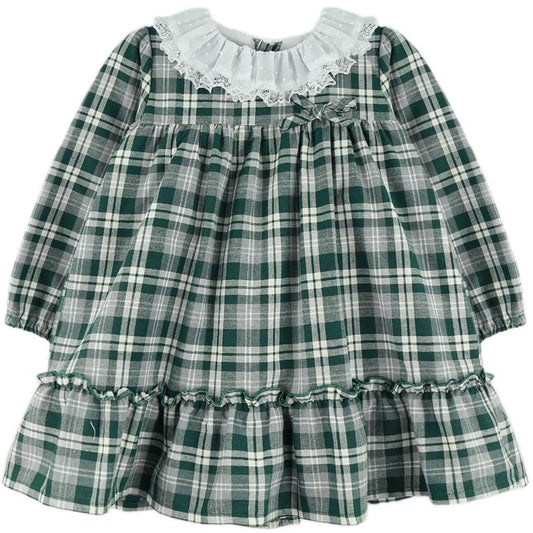 Escocia Dress (2-10 years)